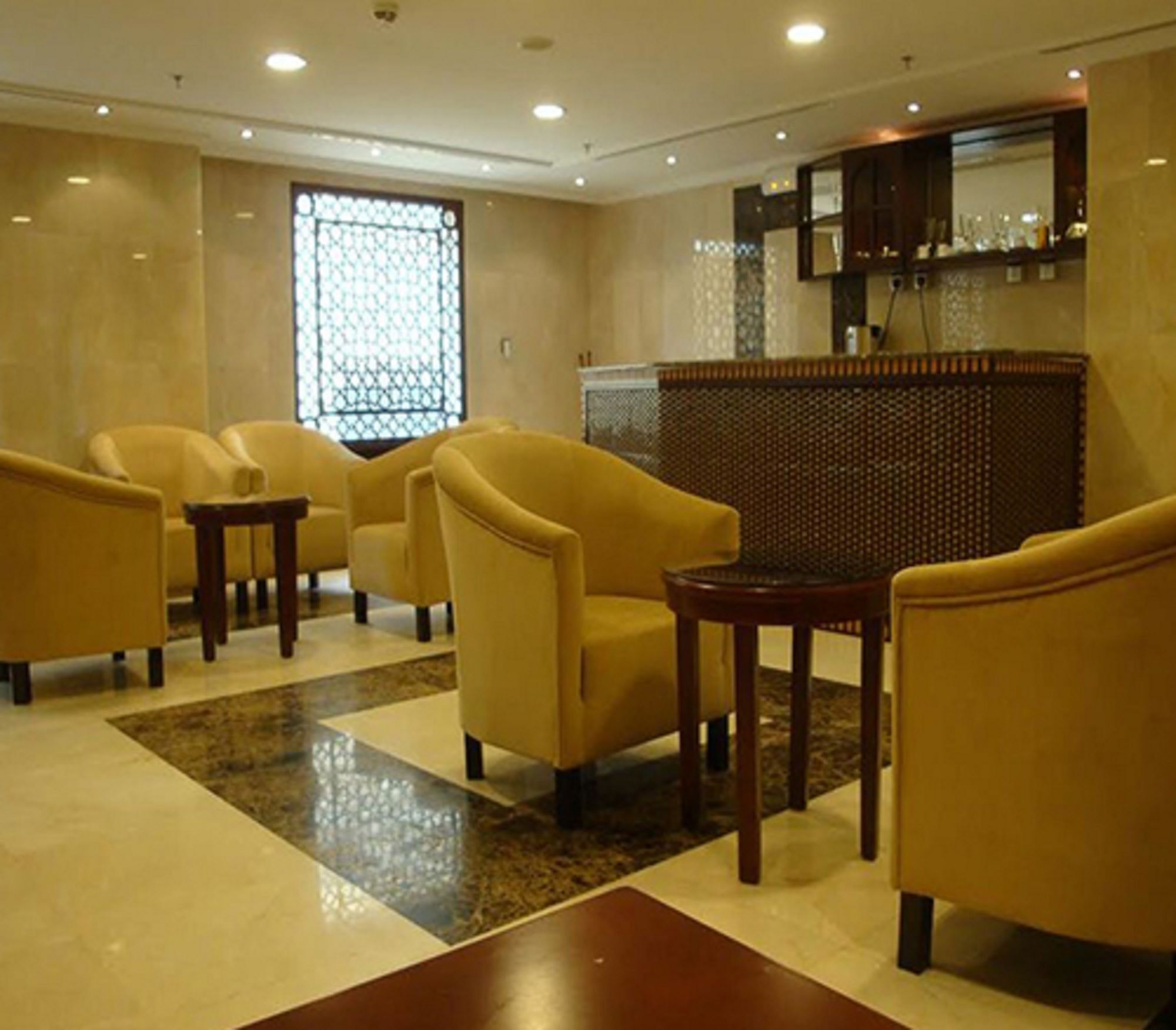 Hotel Olayan Plaza Mekka